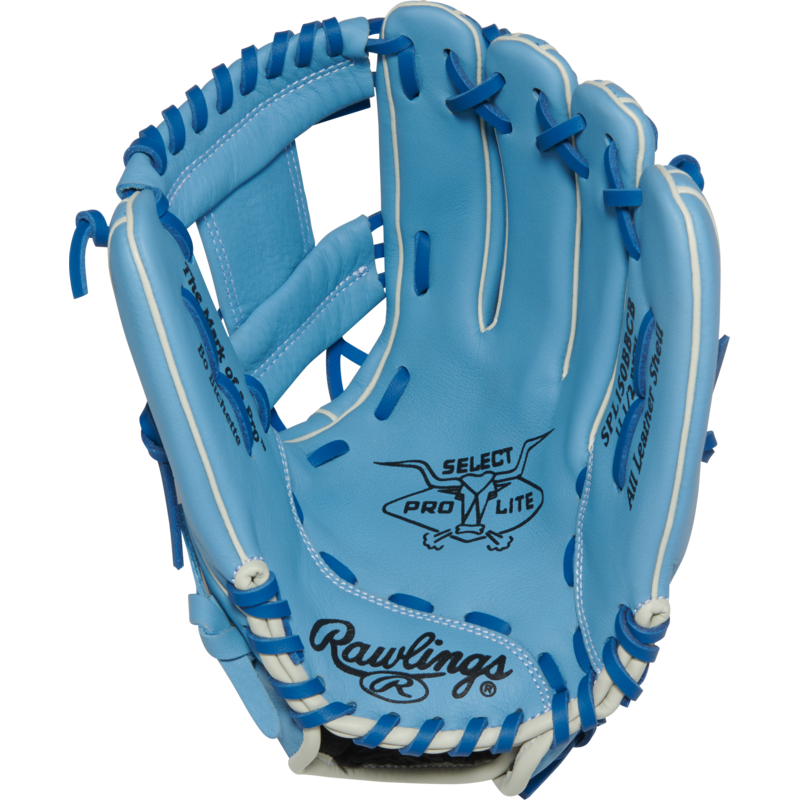 Rawlings RAWLINGS "SELECT PRO LITE" SERIES YOUTH BASEBALL GLOVE 11.5" RHT - B.BICHETTE