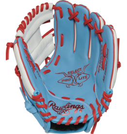 Rawlings RAWLINGS "SELECT PRO LITE" SERIES YOUTH BASEBALL GLOVE 10.5" RHT - C.CORREA