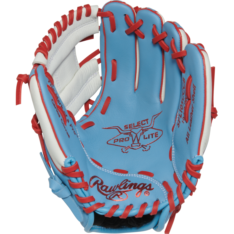 Rawlings RAWLINGS "SELECT PRO LITE" SERIES YOUTH BASEBALL GLOVE 10.5" RHT - C.CORREA