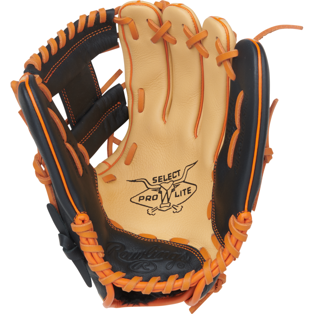 Rawlings RAWLINGS "SELECT PRO LITE" SERIES YOUTH BASEBALL GLOVE 11.25" RHT - J.HOLLIDAY
