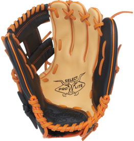 Rawlings RAWLINGS "SELECT PRO LITE" SERIES YOUTH BASEBALL GLOVE 11.25" RHT - J.HOLLIDAY