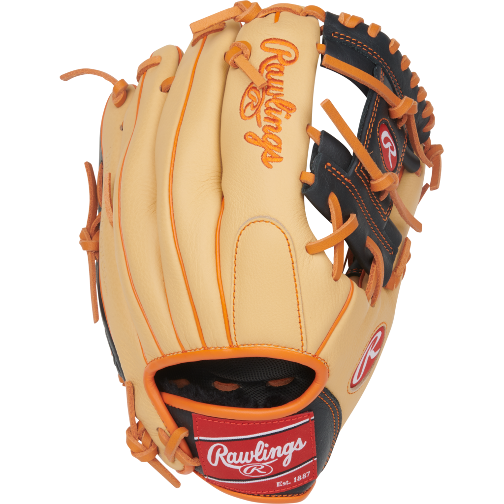 Rawlings RAWLINGS "SELECT PRO LITE" SERIES YOUTH BASEBALL GLOVE 11.25" RHT - J.HOLLIDAY