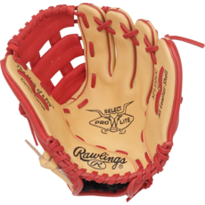 Rawlings RAWLINGS "SELECT PRO LITE" SERIES YOUTH BASEBALL GLOVE 11" RHT - C.CARROLL