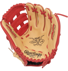 Rawlings RAWLINGS "SELECT PRO LITE" SERIES YOUTH BASEBALL GLOVE 11" RHT - C.CARROLL