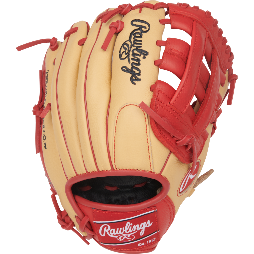 Rawlings RAWLINGS "SELECT PRO LITE" SERIES YOUTH BASEBALL GLOVE 11" RHT - C.CARROLL