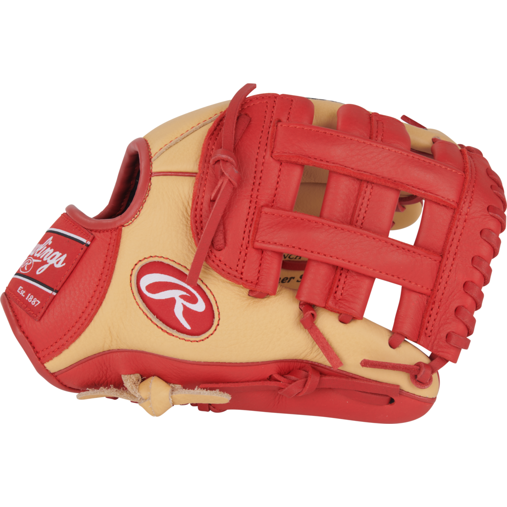 Rawlings RAWLINGS "SELECT PRO LITE" SERIES YOUTH BASEBALL GLOVE 11" RHT - C.CARROLL