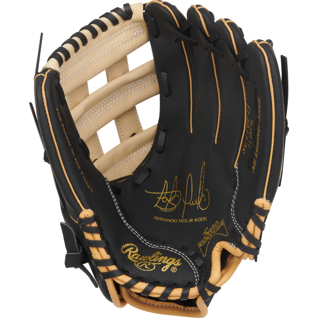 Rawlings RAWLINGS "SURE CATCH" SERIES YOUTH BASEBALL GLOVE  F. TATIS JR. SIGNATURE 11" RHT