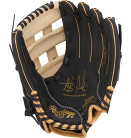 Rawlings RAWLINGS "SURE CATCH" SERIES YOUTH BASEBALL GLOVE  F. TATIS JR. SIGNATURE 11" RHT