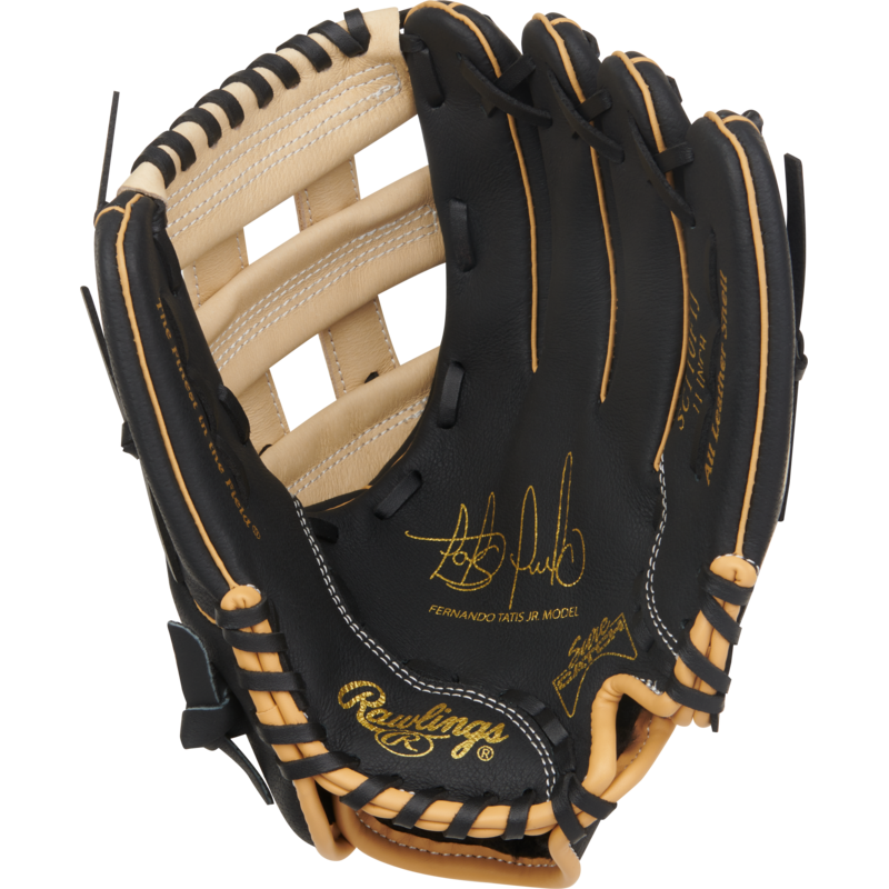 Rawlings RAWLINGS "SURE CATCH" SERIES YOUTH BASEBALL GLOVE  F. TATIS JR. SIGNATURE 11" RHT