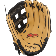 Rawlings RAWLINGS "PLAYERS" SERIES BASEBALL GLOVE YOUTH 11.5" RHT