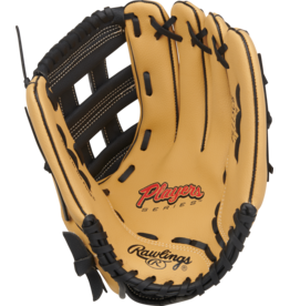 Rawlings RAWLINGS "PLAYERS" SERIES BASEBALL GLOVE YOUTH 11.5" RHT