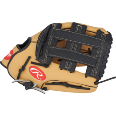 Rawlings RAWLINGS "PLAYERS" SERIES BASEBALL GLOVE YOUTH 11.5" RHT