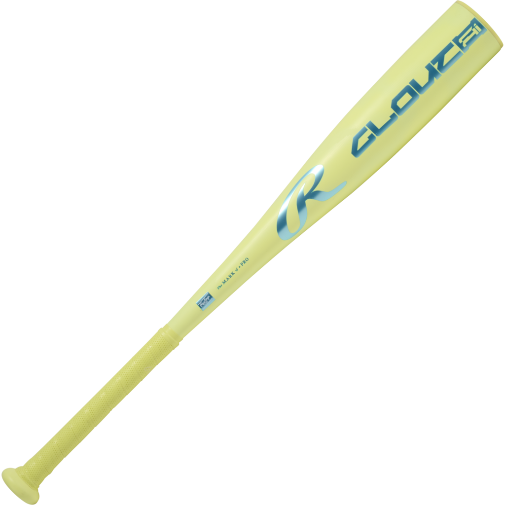 Rawlings RAWLINGS CLOUT -11 (2 5/8 BARREL) USSSA YOUTH BASEBALL BAT