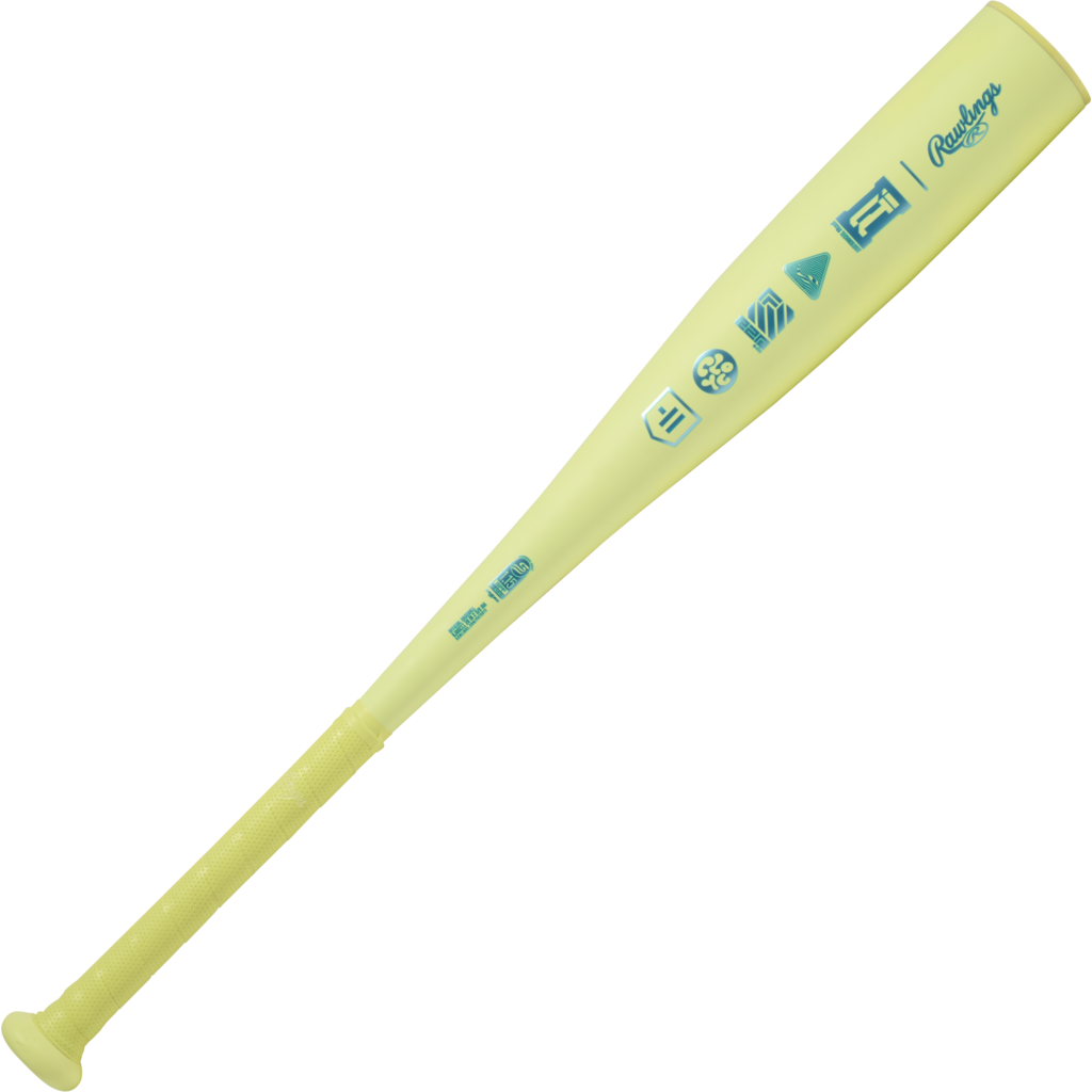 Rawlings RAWLINGS CLOUT -11 (2 5/8 BARREL) USSSA YOUTH BASEBALL BAT