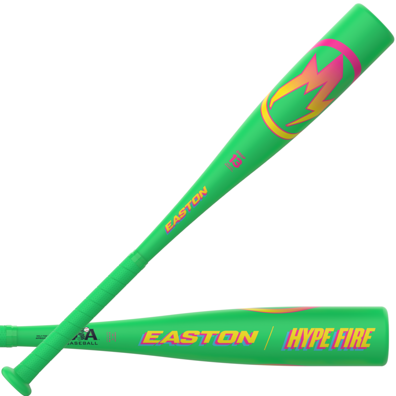 Easton EASTON HYPE FIRE -13 (2 5/8" BARREL) T-BALL BASEBALL BAT