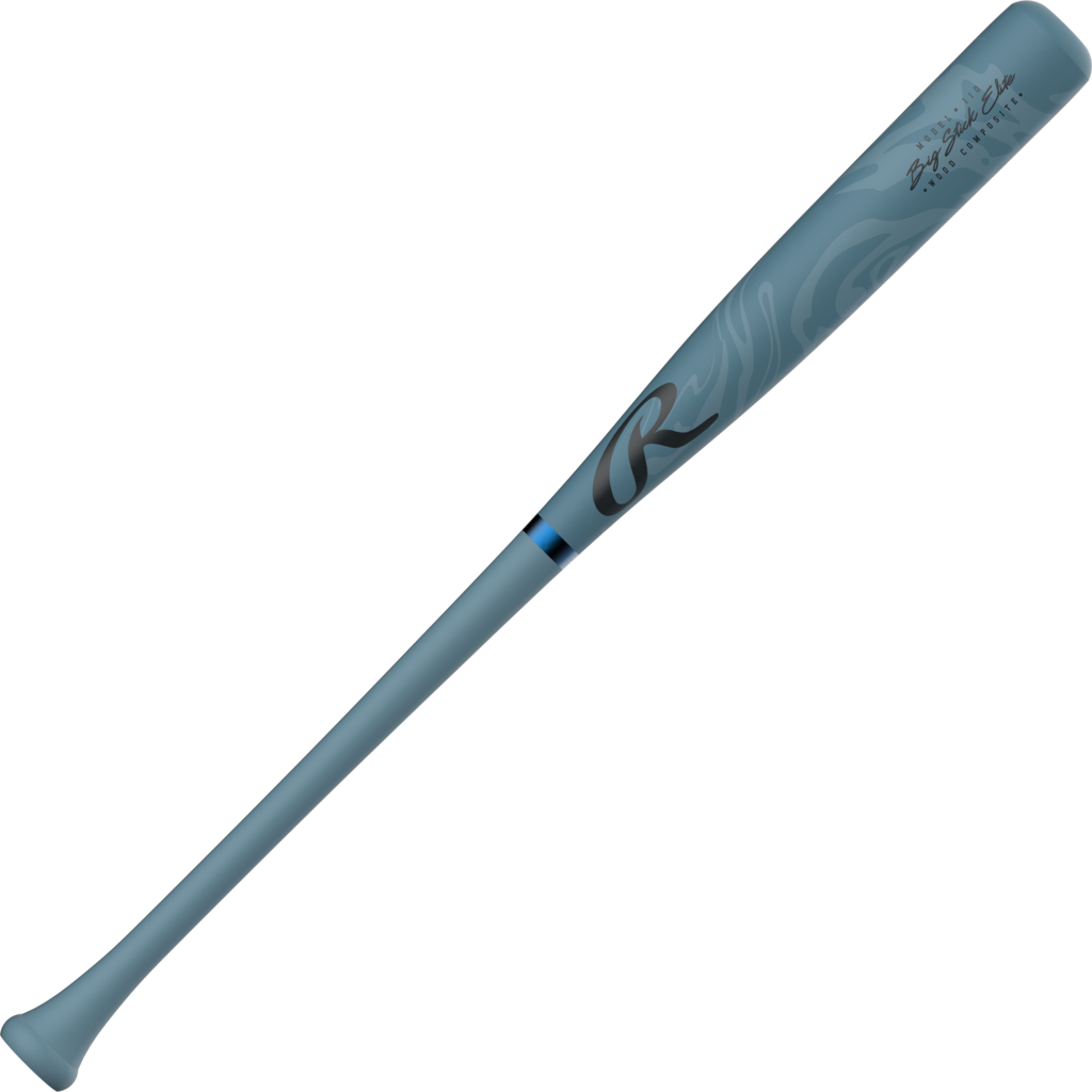 Rawlings RAWLINGS BIG STICK ELITE WOOD BAT - MAPLE/BAMBOO COMPOSITE - 110 PATTERN