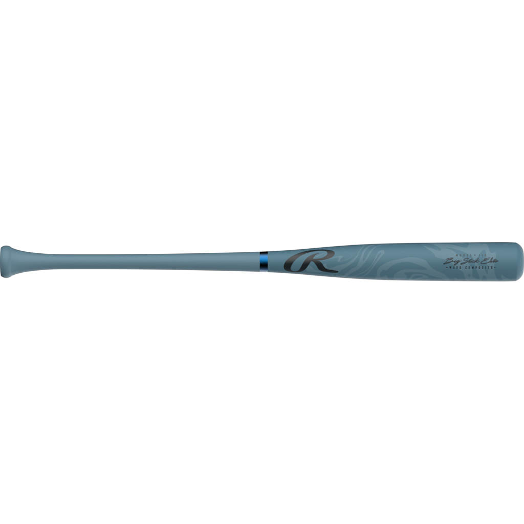 Rawlings RAWLINGS BIG STICK ELITE WOOD BAT - MAPLE/BAMBOO COMPOSITE - 110 PATTERN