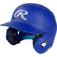 Rawlings RAWLINGS MACH-FIT 1-TONE BASEBALL HELMET