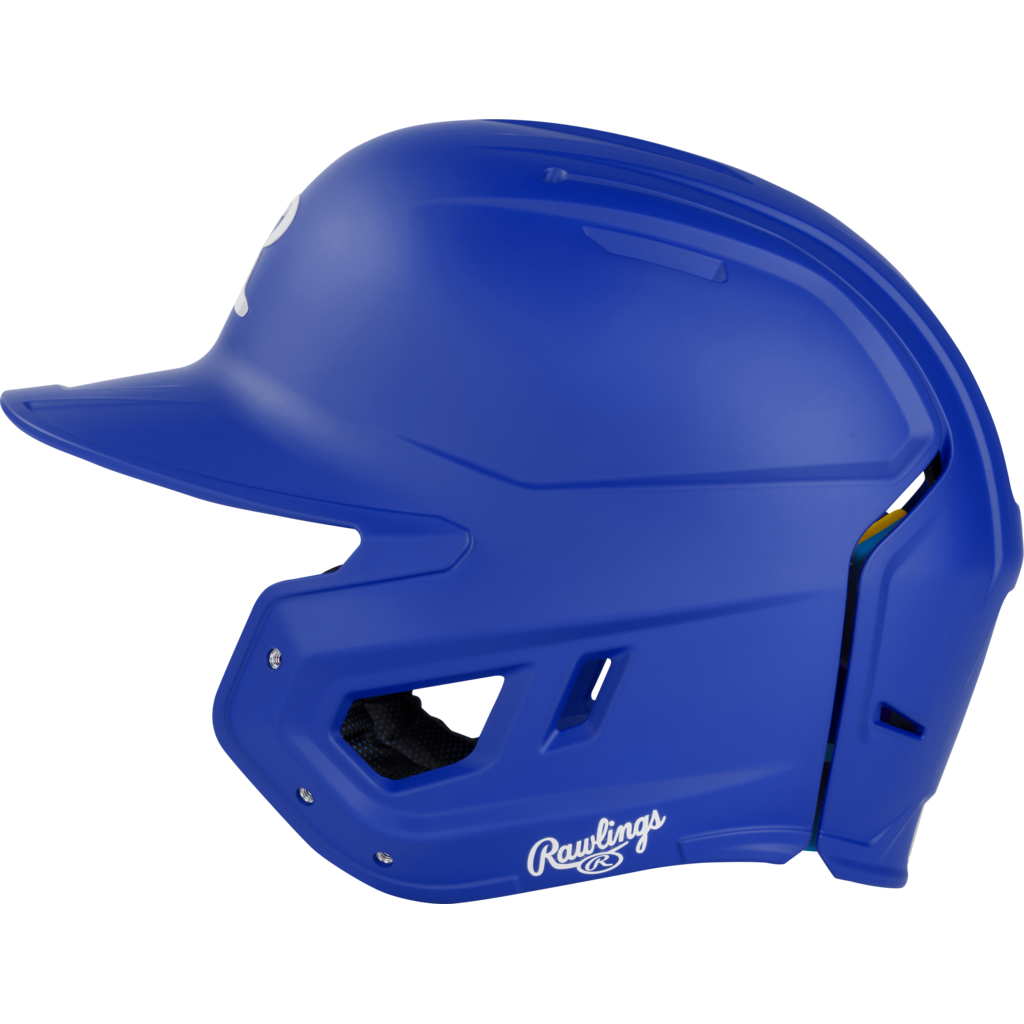Rawlings RAWLINGS MACH-FIT 1-TONE BASEBALL HELMET