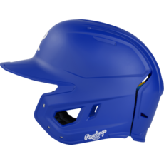 Rawlings RAWLINGS MACH-FIT 1-TONE BASEBALL HELMET