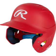 Rawlings RAWLINGS MACH-FIT 1-TONE BASEBALL HELMET