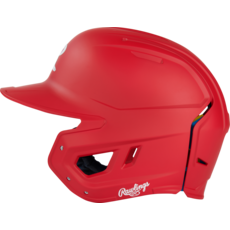 Rawlings RAWLINGS MACH-FIT 1-TONE BASEBALL HELMET