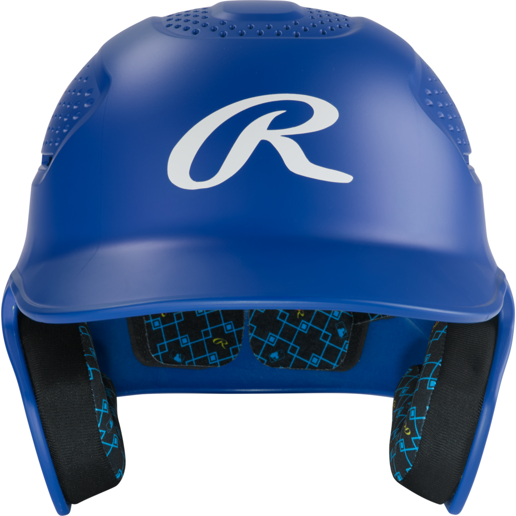Rawlings Rawlings RX2 1-Tone Matte Baseball Helmet