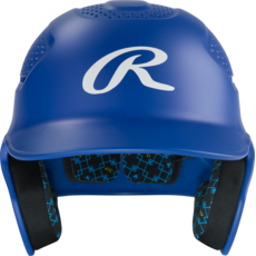 Rawlings Rawlings RX2 1-Tone Matte Baseball Helmet