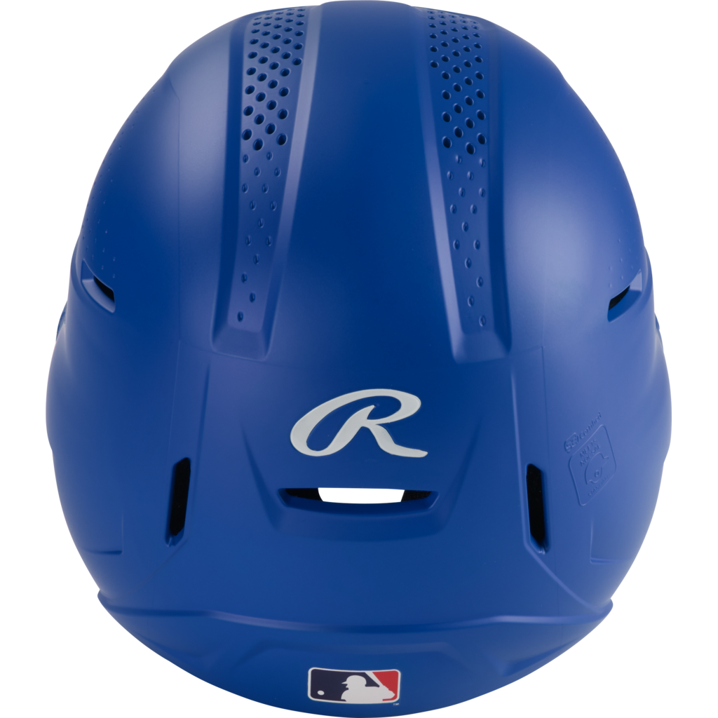 Rawlings Rawlings RX2 1-Tone Matte Baseball Helmet