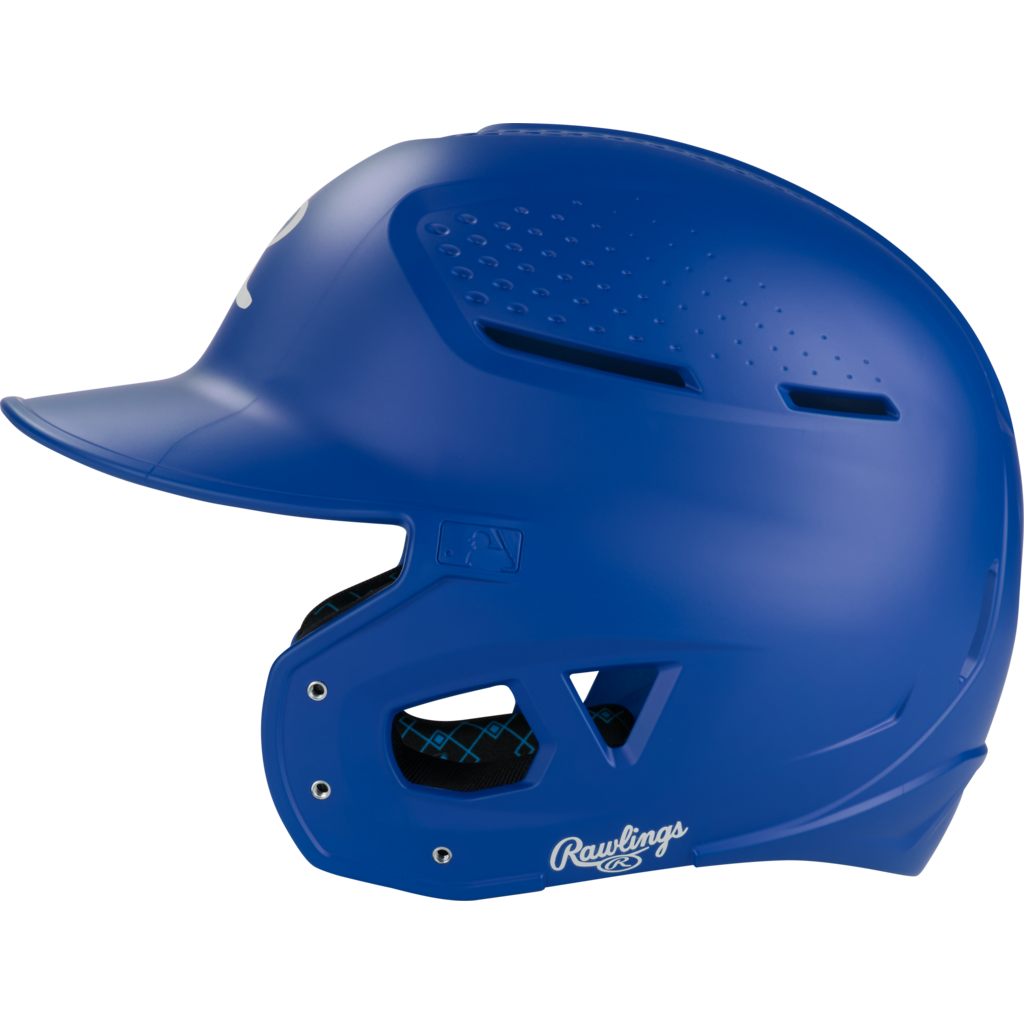 Rawlings Rawlings RX2 1-Tone Matte Baseball Helmet