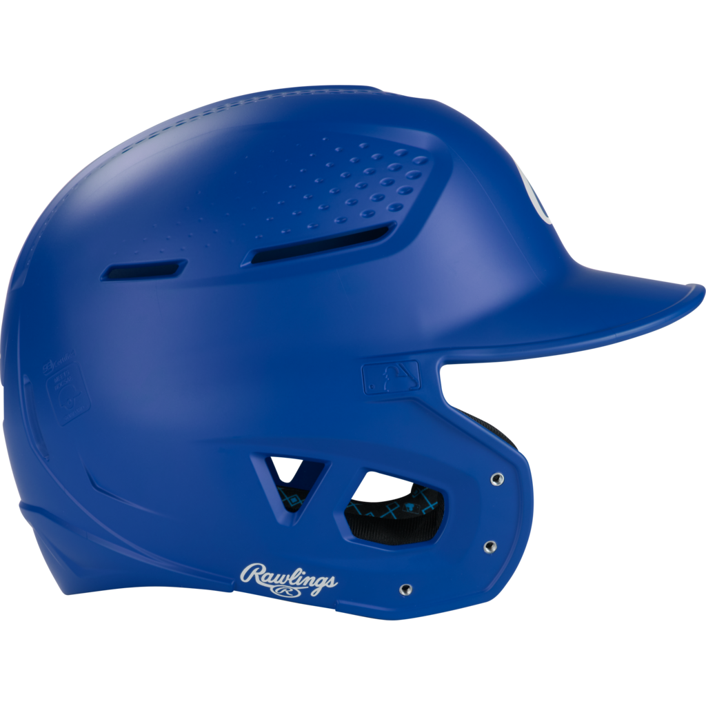 Rawlings Rawlings RX2 1-Tone Matte Baseball Helmet