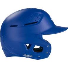 Rawlings Rawlings RX2 1-Tone Matte Baseball Helmet