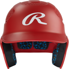 Rawlings Rawlings RX2 1-Tone Matte Baseball Helmet