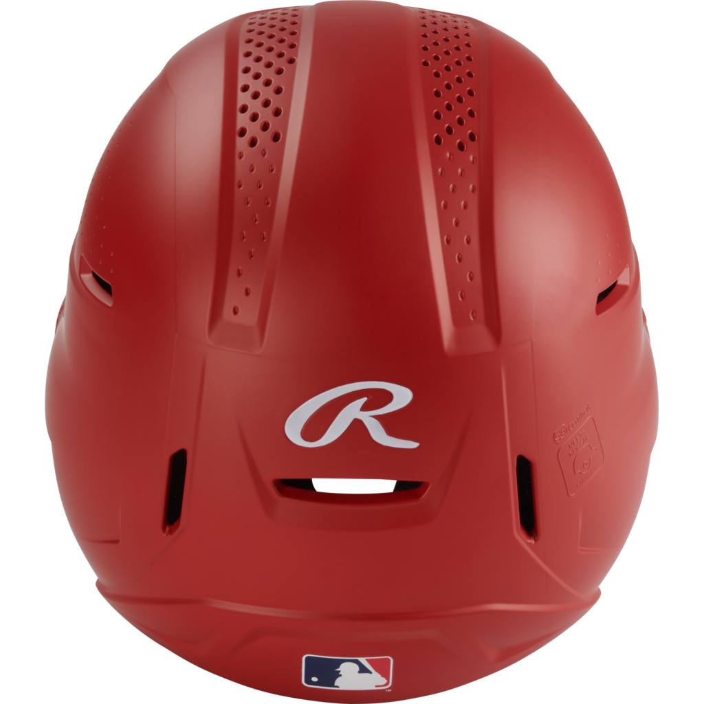 Rawlings Rawlings RX2 1-Tone Matte Baseball Helmet