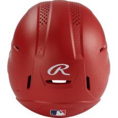 Rawlings Rawlings RX2 1-Tone Matte Baseball Helmet