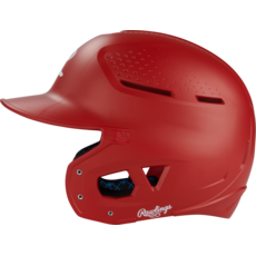 Rawlings Rawlings RX2 1-Tone Matte Baseball Helmet