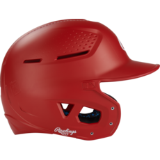 Rawlings Rawlings RX2 1-Tone Matte Baseball Helmet
