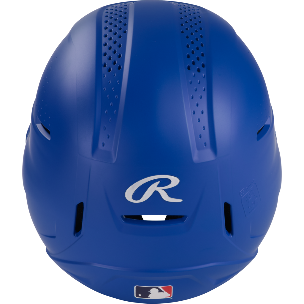 Rawlings Rawlings RX2 1-Tone Baseball Helmet W/ Reverse Ext.