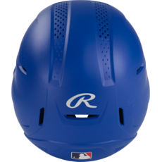 Rawlings Rawlings RX2 1-Tone Baseball Helmet W/ Reverse Ext.