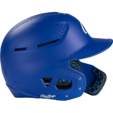 Rawlings Rawlings RX2 1-Tone Baseball Helmet W/ Reverse Ext.