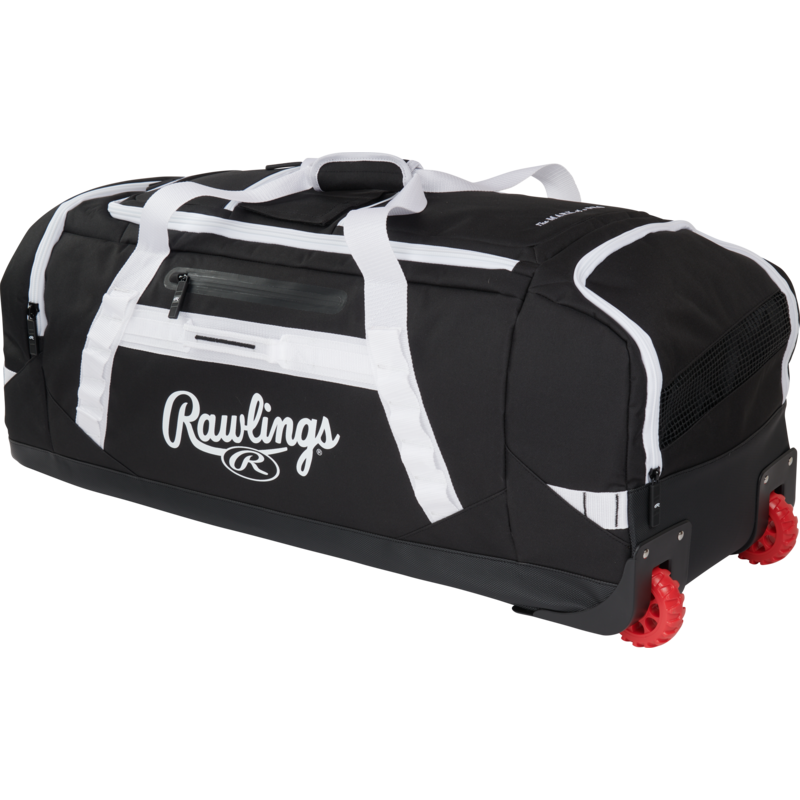 Rawlings RAWLINGS YADI2 WHEELED CATCHERS BAG