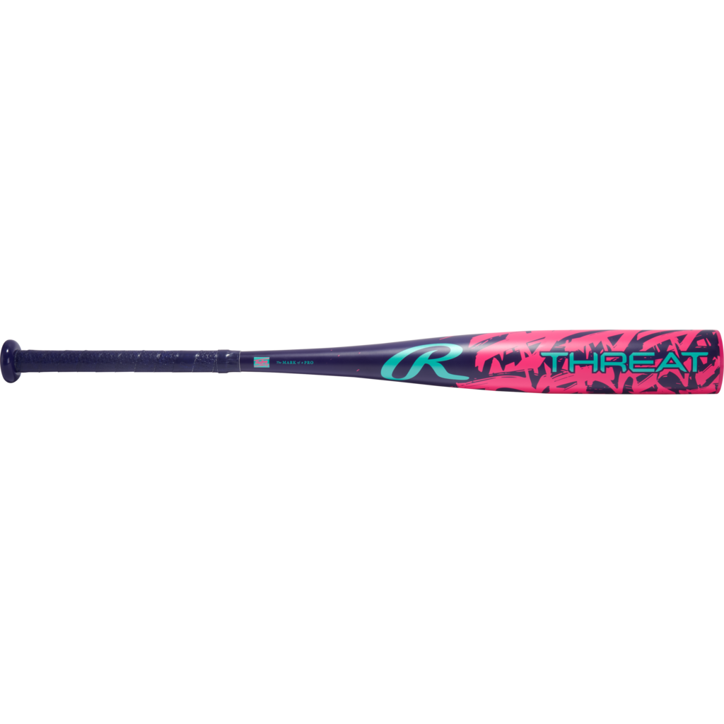 Rawlings RAWLINGS THREAT -12 (2 3/4" BARREL) USSSA YOUTH BASEBALL BAT