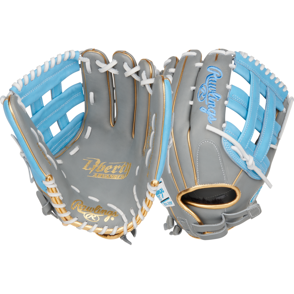 Rawlings RAWLINGS LIBERTY ADVANCED SOFTBALL GLOVE 12.75" RHT