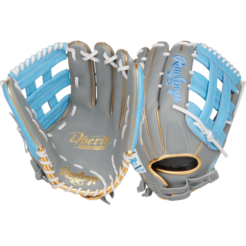 Rawlings RAWLINGS LIBERTY ADVANCED SOFTBALL GLOVE 12.75" RHT