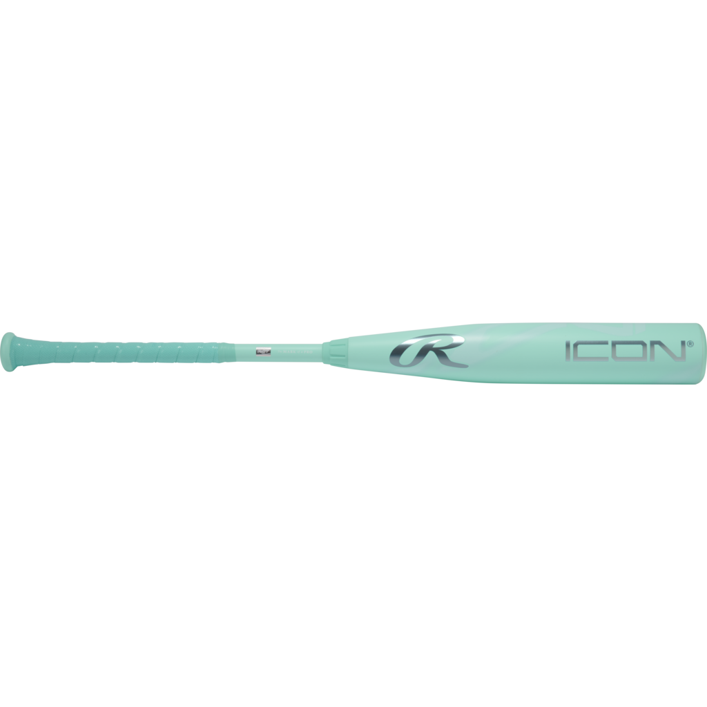 Rawlings RAWLINGS ICON -5 (2 3/4" BARREL) USSSA YOUTH BASEBALL BAT