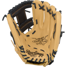 Rawlings RAWLINGS "SELECT PRO LITE" SERIES YOUTH BASEBALL GLOVE 11.25" LHT - A.VOLPE
