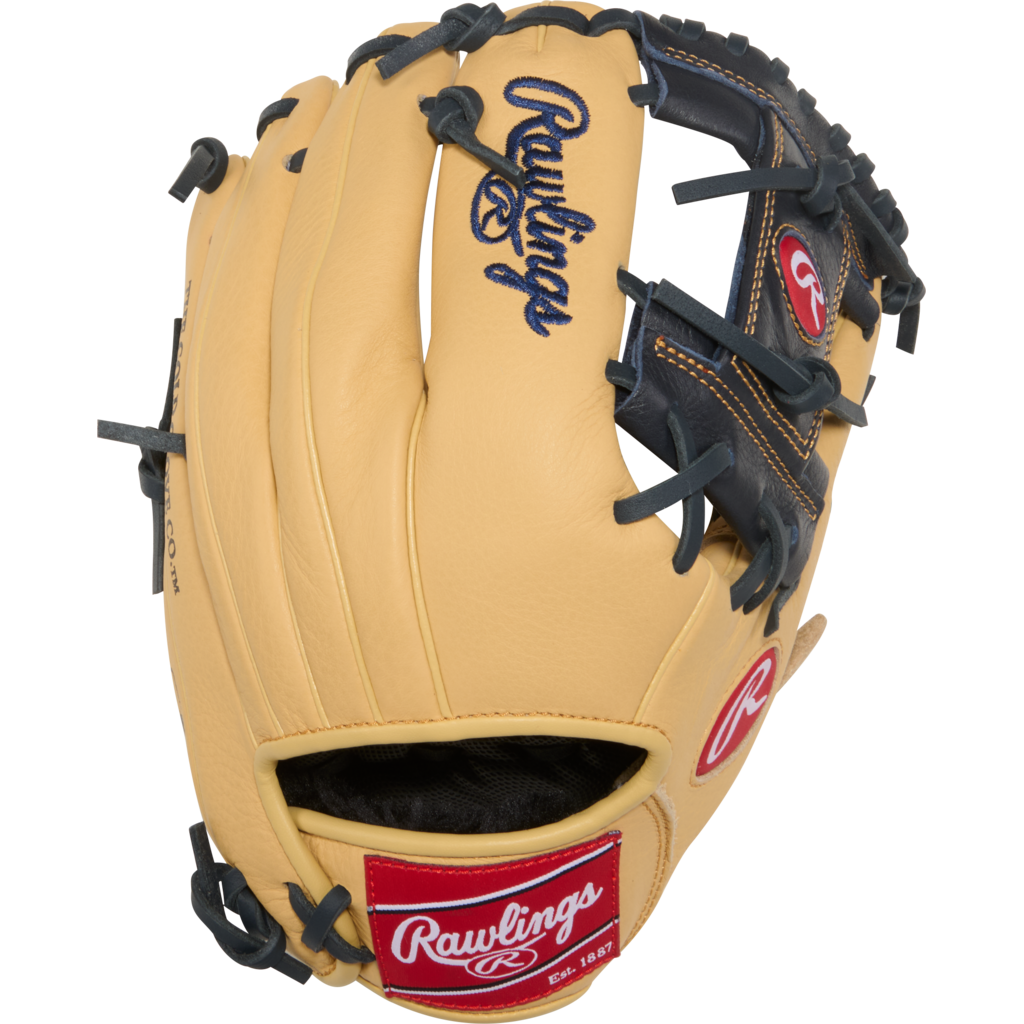 Rawlings RAWLINGS "SELECT PRO LITE" SERIES YOUTH BASEBALL GLOVE 11.25" LHT - A.VOLPE
