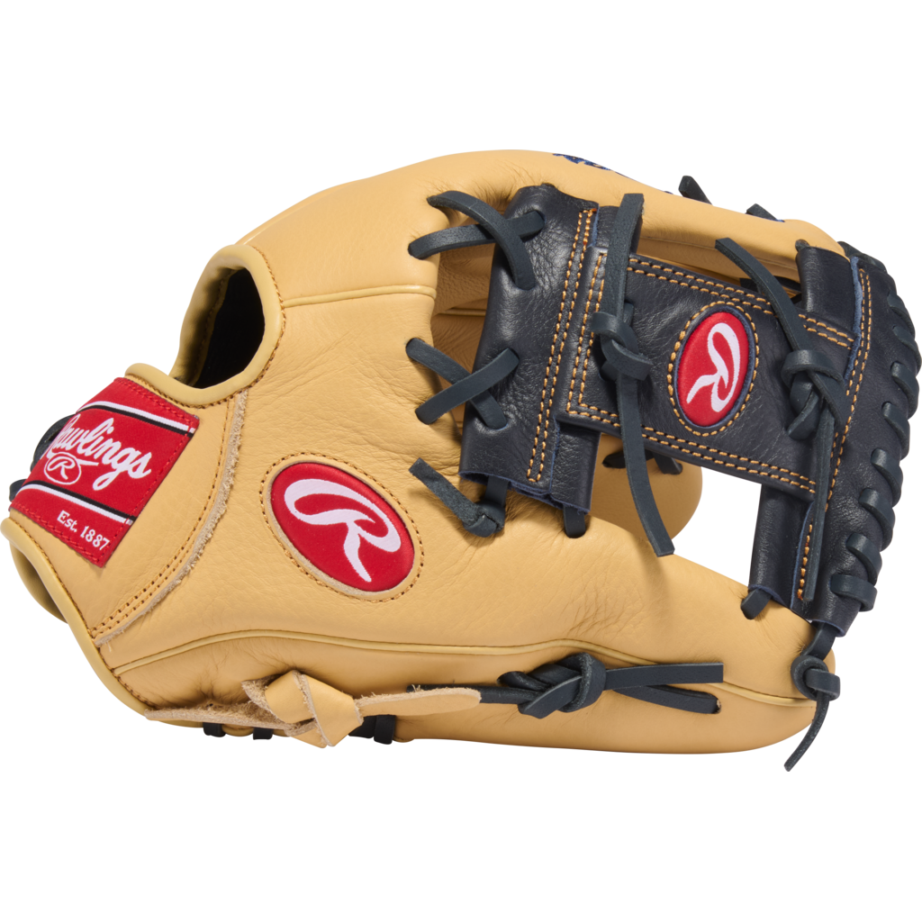 Rawlings RAWLINGS "SELECT PRO LITE" SERIES YOUTH BASEBALL GLOVE 11.25" LHT - A.VOLPE
