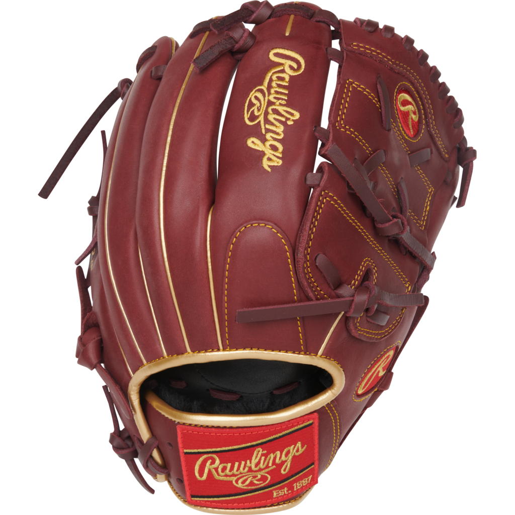 Rawlings RAWLINGS "R9 SERIES" BASEBALL GLOVE 12" LHT