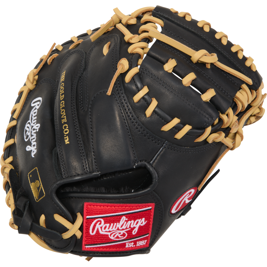 Rawlings RAWLINGS "R9 BASEBALL" COUNTOUR SERIES CATCHER'S MITT 32" RHT